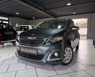 Peugeot 108 Gebrauchtwagen