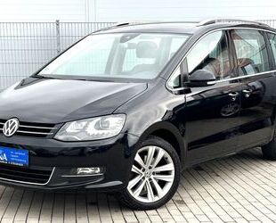 VW Sharan Gebrauchtwagen