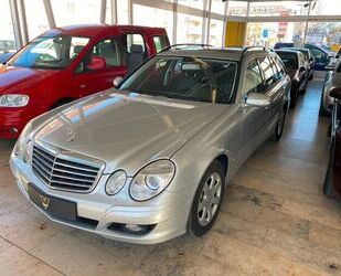 Mercedes-Benz E 200 Gebrauchtwagen
