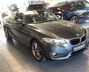 BMW 220 Gebrauchtwagen