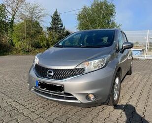 Nissan Note Gebrauchtwagen