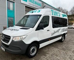 Mercedes-Benz Sprinter Gebrauchtwagen