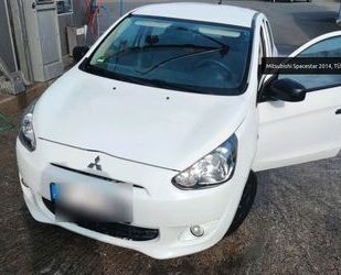 Mitsubishi Space Star Gebrauchtwagen
