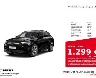 Audi Q8 e-tron Gebrauchtwagen