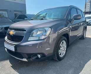 Chevrolet Orlando Gebrauchtwagen