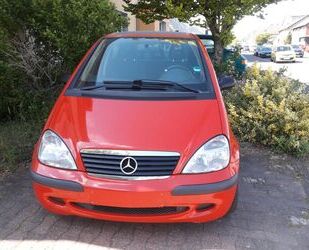 Mercedes-Benz A 160 Gebrauchtwagen
