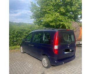 Mercedes-Benz Vaneo Gebrauchtwagen