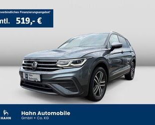 VW Tiguan Allspace Gebrauchtwagen
