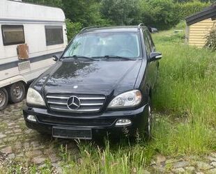 Mercedes-Benz ML 400 Gebrauchtwagen