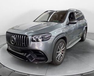 Mercedes-Benz GLS 63 Gebrauchtwagen