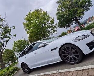 Jaguar XF Gebrauchtwagen