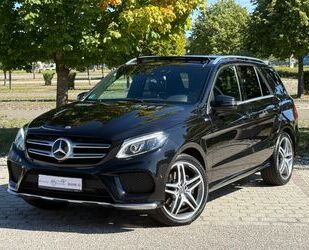 Mercedes-Benz GLE 500 Gebrauchtwagen