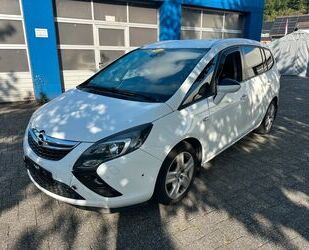 Opel Zafira Gebrauchtwagen