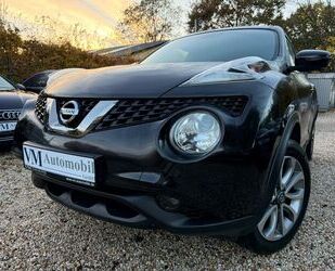 Nissan Juke Gebrauchtwagen