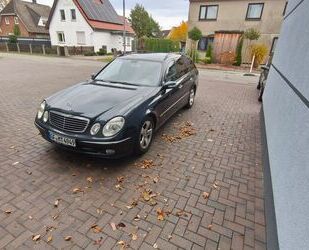 Mercedes-Benz E 320 Gebrauchtwagen