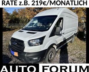 Ford Transit Gebrauchtwagen