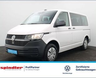 VW T6 Kombi Gebrauchtwagen