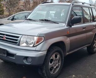Mitsubishi Pajero Pinin Gebrauchtwagen