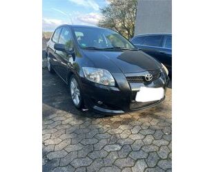 Toyota Auris Gebrauchtwagen