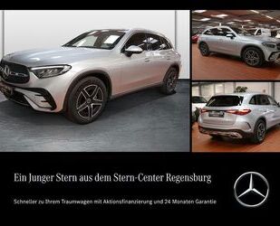 Mercedes-Benz GLC 220 Gebrauchtwagen