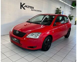 Toyota Corolla Gebrauchtwagen
