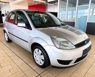 Ford Fiesta Gebrauchtwagen