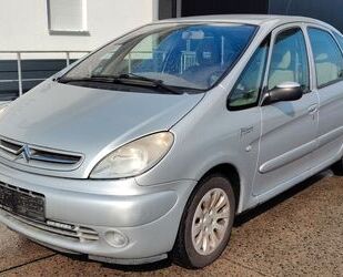 Citroen Xsara Picasso Gebrauchtwagen