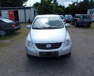 VW Fox Gebrauchtwagen