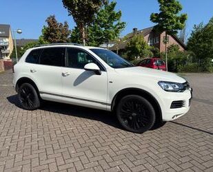 VW Touareg Gebrauchtwagen