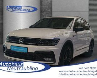 VW Tiguan Allspace Gebrauchtwagen