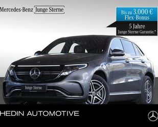 Mercedes-Benz EQC Gebrauchtwagen