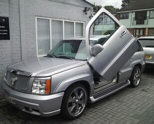 Cadillac Escalade Gebrauchtwagen