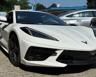Corvette C8 Gebrauchtwagen