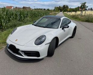 Porsche 992 Gebrauchtwagen