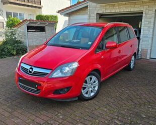 Opel Zafira Gebrauchtwagen