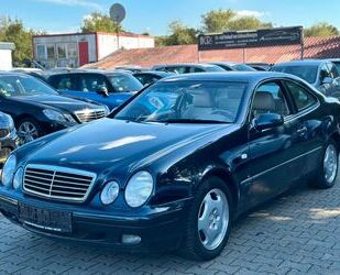 Mercedes-Benz CLK 200 Gebrauchtwagen
