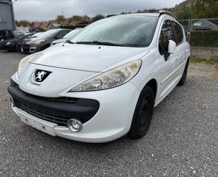 Peugeot 207 Gebrauchtwagen