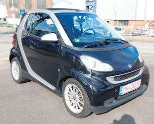 Smart ForTwo Gebrauchtwagen