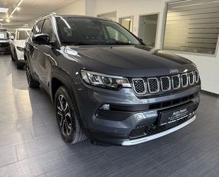 Jeep Compass Gebrauchtwagen
