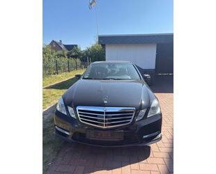 Mercedes-Benz E 220 Gebrauchtwagen