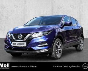 Nissan Qashqai Gebrauchtwagen