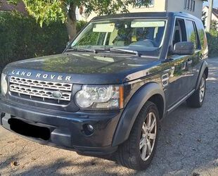 Land Rover Discovery Gebrauchtwagen