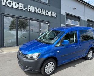 VW Caddy Gebrauchtwagen