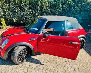 Mini Cooper S Cabrio Gebrauchtwagen