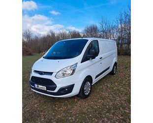 Ford Tourneo Custom Gebrauchtwagen