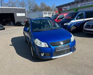 Suzuki SX4 Gebrauchtwagen