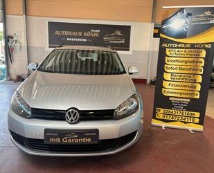 VW Golf Gebrauchtwagen