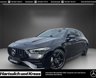 Mercedes-Benz CLA 35 AMG Shooting Brake Gebrauchtwagen