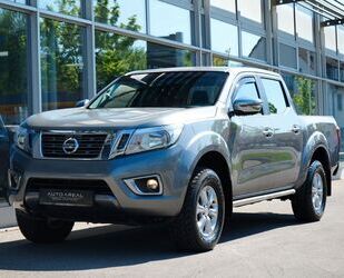 Nissan Navara Gebrauchtwagen