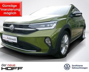 VW Taigo Gebrauchtwagen